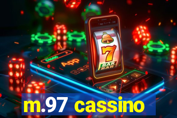 m.97 cassino